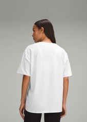 Lululemon Side-Cinch Cotton T-Shirt