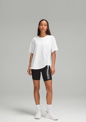 Lululemon Side-Cinch Cotton T-Shirt