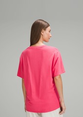 Lululemon Side-Cinch Cotton T-Shirt