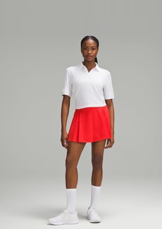 Lululemon Side-Pleat High-Rise Tennis Skirt