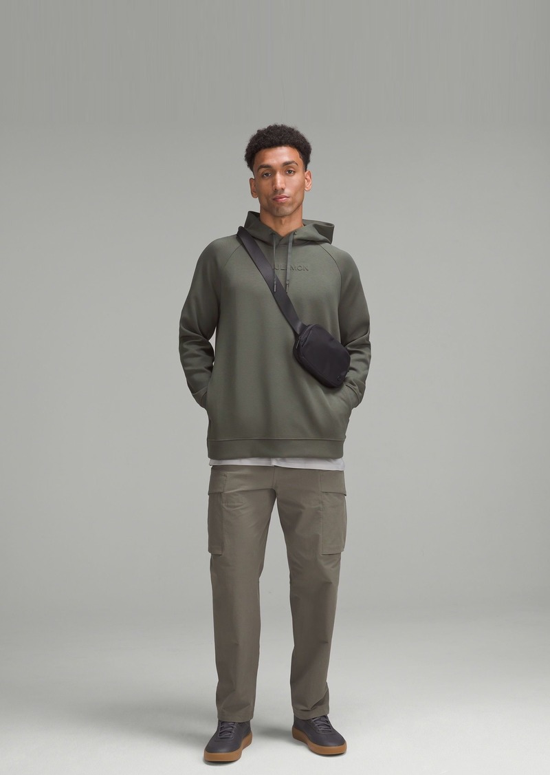 Lululemon Smooth Spacer Classic-Fit Pullover Hoodie