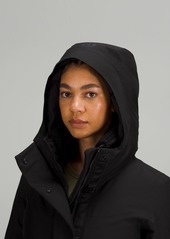 Lululemon Snow Warrior Long Parka