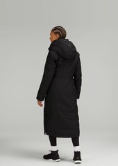 Lululemon Snow Warrior Long Parka