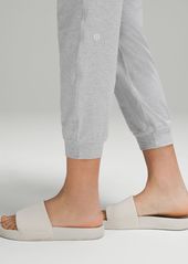 Lululemon Soft Jersey Classic-Fit Mid-Rise Joggers