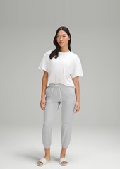 Lululemon Soft Jersey Classic-Fit Mid-Rise Joggers