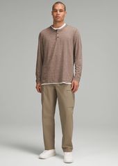 Lululemon Soft Jersey Long-Sleeve Henley