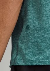 Lululemon Soft Jersey Short-Sleeve Polo Shirt