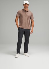 Lululemon Soft Jersey Short-Sleeve Polo Shirt