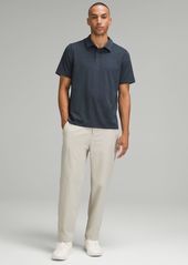 Lululemon Soft Jersey Short-Sleeve Polo Shirt