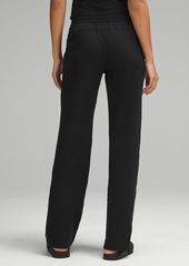 Lululemon Soft Jersey Straight-Leg Mid-Rise Pants Short