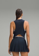 Lululemon Soft-Knit Crewneck Cropped Tank Top