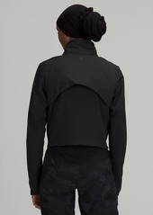 Lululemon SoftMatte™ Insulated Cropped Jacket