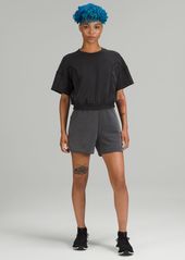 Lululemon Softstreme Gathered T-Shirt