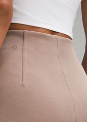 Lululemon Softstreme High-Rise Midi Skirt