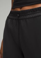 Lululemon Softstreme High-Rise Straight-Leg Cropped Pants