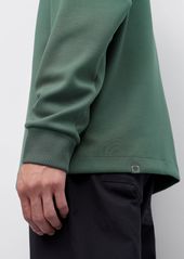 Lululemon Softstreme Oversized-Fit Long-Sleeve Henley