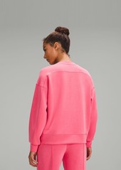 Lululemon Softstreme Perfectly Oversized Crewneck Pullover