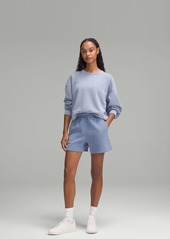 Lululemon Softstreme Perfectly Oversized Cropped Crew