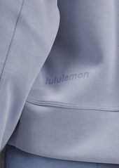 Lululemon Softstreme Perfectly Oversized Cropped Crew