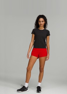 Lululemon Speed Up High-Rise Lined Shorts 2.5"