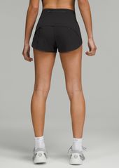 Lululemon Speed Up High-Rise Lined Shorts 2.5"