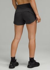 Lululemon Speed Up High-Rise Lined Shorts 4"