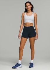 Lululemon Speed Up High-Rise Lined Shorts 4"