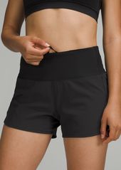 Lululemon Speed Up High-Rise Lined Shorts 4"