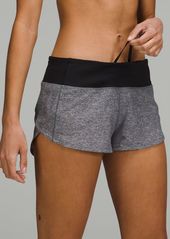 Lululemon Speed Up Low-Rise Lined Shorts 2.5"