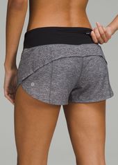 Lululemon Speed Up Low-Rise Lined Shorts 2.5"