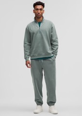 Lululemon Steady State Half Zip Wash