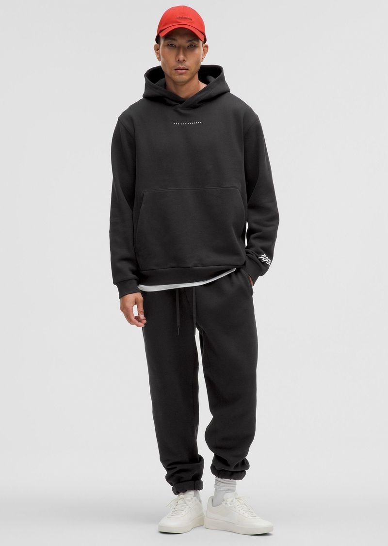 Lululemon Steady State Pullover Hoodie Graphic