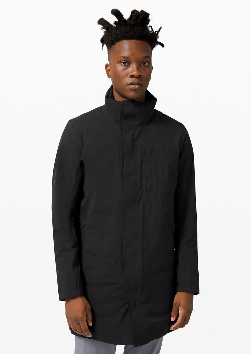 lululemon storm break coat