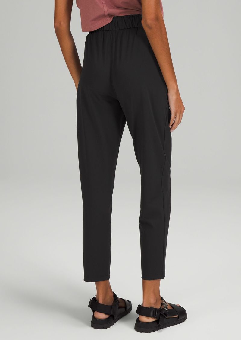 Lululemon Stretch High-Rise Pants 7/8 Length