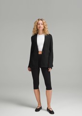 Lululemon Stretch Knit Blazer