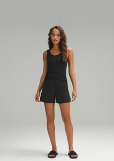 Lululemon Stretch Woven Relaxed-Fit High-Rise Shorts 4"