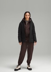 Lululemon StretchSeal Sleet Street Jacket