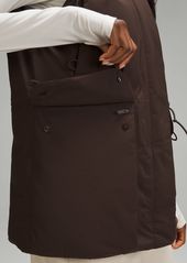 Lululemon StretchSeal Waterproof Down-Filled Vest