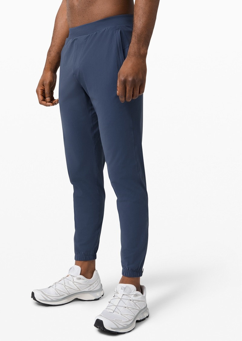 lululemon 27 jogger