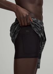 Lululemon Surge Lined Shorts 6"