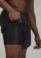 Lululemon Surge Lined Shorts 6"