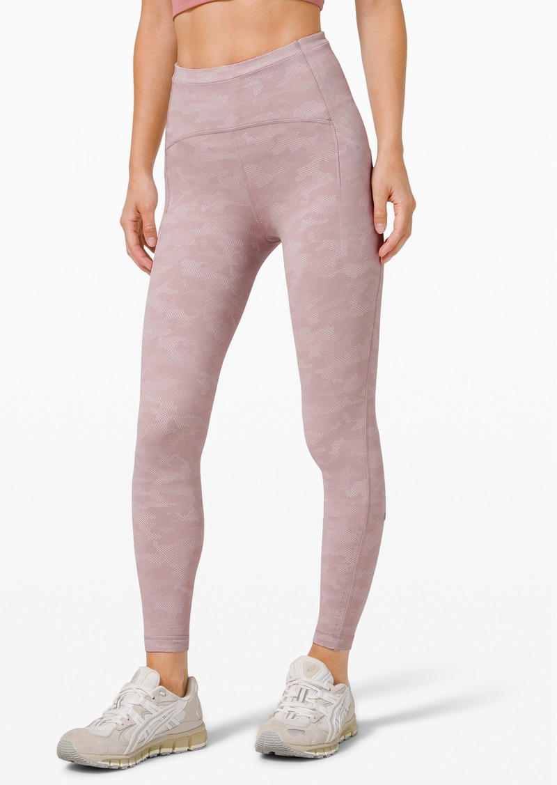 lululemon swift speed hr tight 28