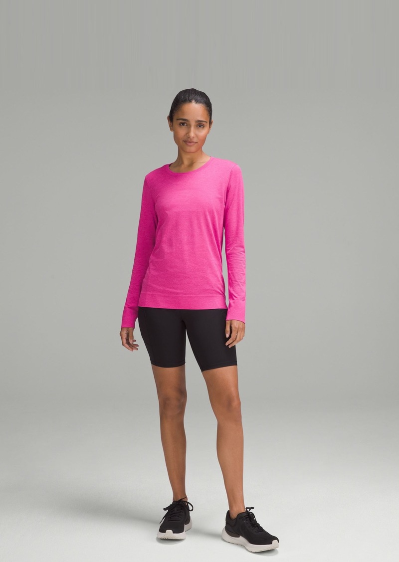 Lululemon Swiftly Relaxed Long-Sleeve Shirt Hip Length