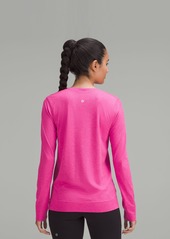 Lululemon Swiftly Relaxed Long-Sleeve Shirt Hip Length