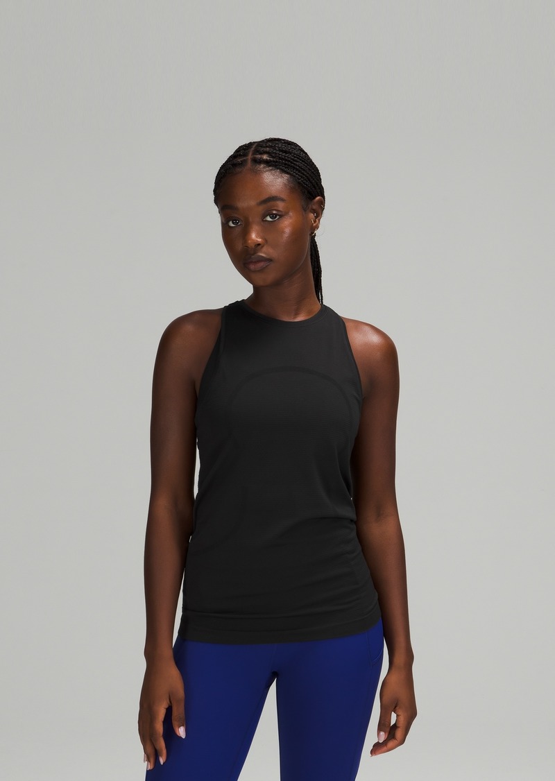 lululemon racer back tank