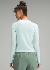 Lululemon Swiftly Tech Long-Sleeve Shirt 2.0 Waist Length