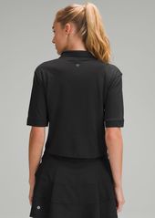 Lululemon Swiftly Tech Relaxed-Fit Polo Shirt