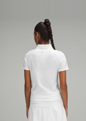 Lululemon Swiftly Tech Short-Sleeve Polo Shirt