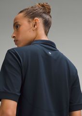 Lululemon Swiftly Tech Short-Sleeve Polo Shirt Colour Tip