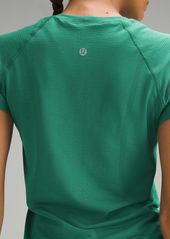 Lululemon Swiftly Tech Short-Sleeve Shirt 2.0 Hip Length